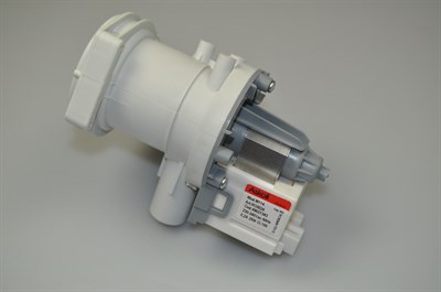 Drain pump, Bosch washing machine
